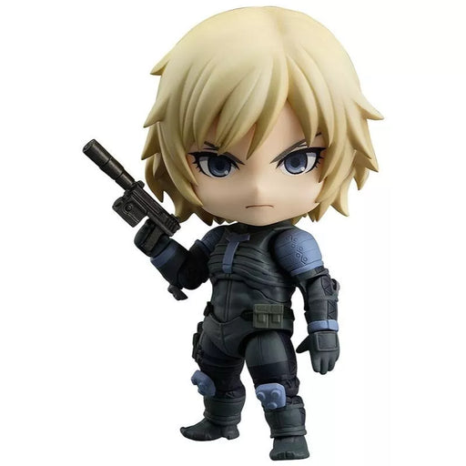 Nendoroid Metal Gear Solid 2 Raiden MGS2 Ver. Action Figure JAPAN OFFICIAL