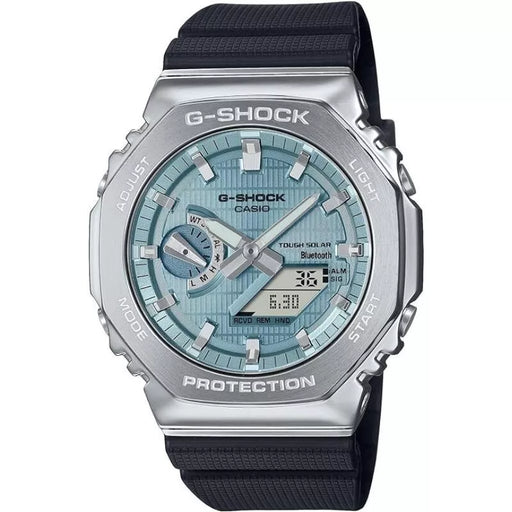 CASIO G-SHOCK GBM-2100A-1A2JF Metal Case Bluetooth Analog Digital Watch JAPAN