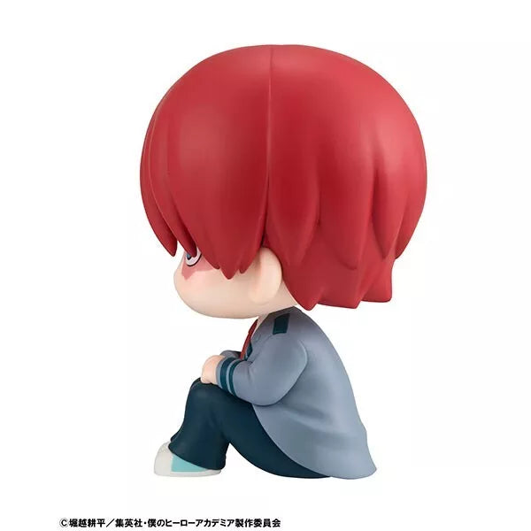 Busque mi héroe Academia Shoto Todoroki Figura Japón Oficial