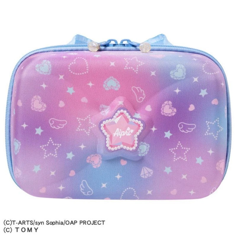 Onegai Aipri Vanity Card Box JAPAN OFFICIAL