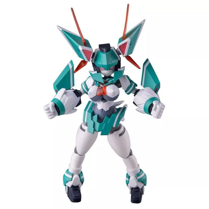 Polynian Motoroid Torin Action Figure JAPAN OFFICIAL