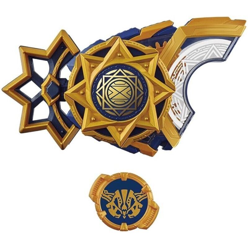 BANDAI Kamen Rider Geats DX Fantasy Raise Buckle JAPAN OFFICIAL