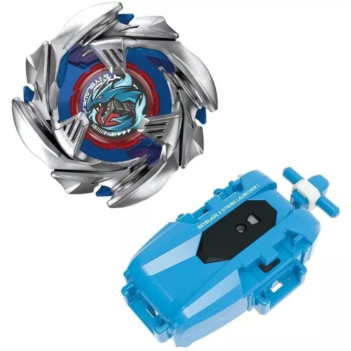 Takara Tomy Beyblade X BX-34 Starter Cobalt Dragoon 2-60C JAPAN OFFICIAL