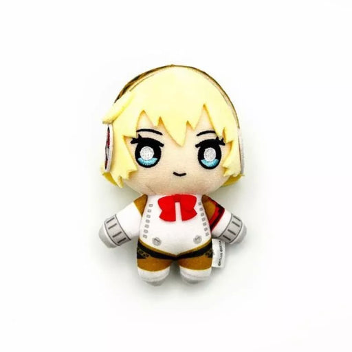 Atlus Persona 3 Reload Aigis Plush Keychain Limited JAPAN OFFICIAL