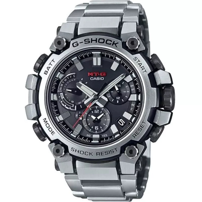 CASIO G-SHOCK MT-G MTG-B3000D-1AJF Solar Radio Men Watch Bluetooth JAPAN