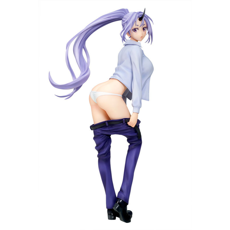 Esa vez me reencarné como una shion de lima cambiando el modo de ropa 1/7 figura