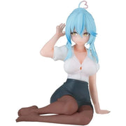Banpresto Hololive If Relax Time Lamy Yukihana Office Style ver. Figure JAPAN