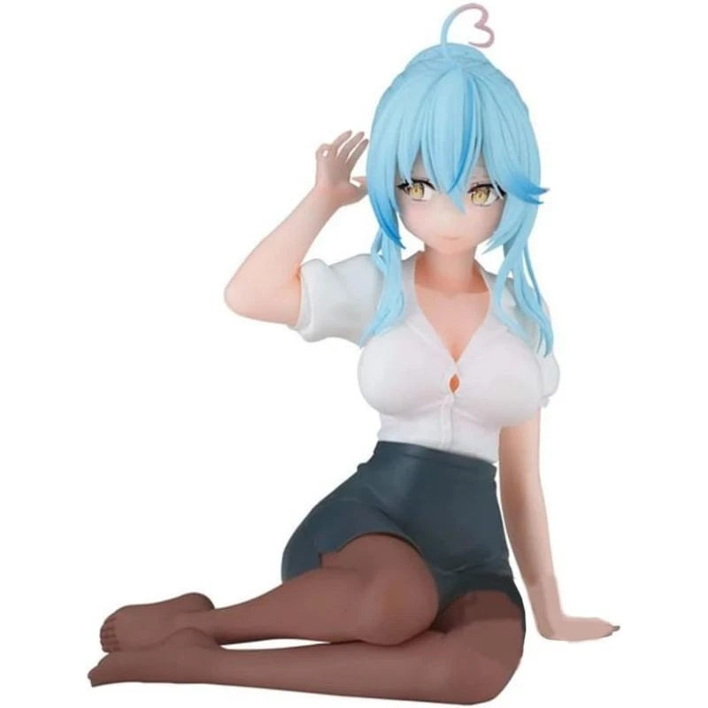 Banpresto Hololive If Relax Time Lamy Yukihana Office Style ver. Figure JAPAN