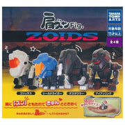 Katazun Fig. ZOIDS Complete Set Figure Capsule Toy JAPAN OFFICIAL