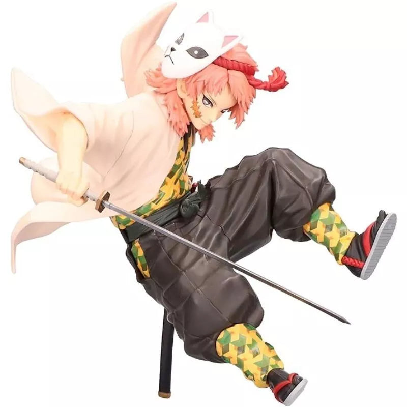Banpresto VIBRATION STARS Demon Slayer Sabito Figure JAPAN OFFICIAL