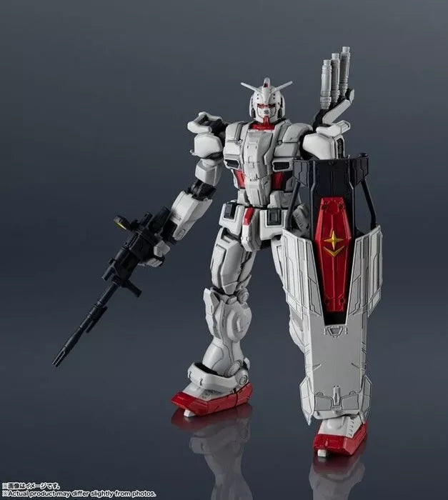 BANDAI Gundam Requiem for Vengeance Gundam EX Action Figure JAPAN OFFICIAL
