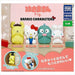 Sanrio Characters Hasamarun Fig. All 4 types Figure Capsule Toy JAPAN OFFICIAL