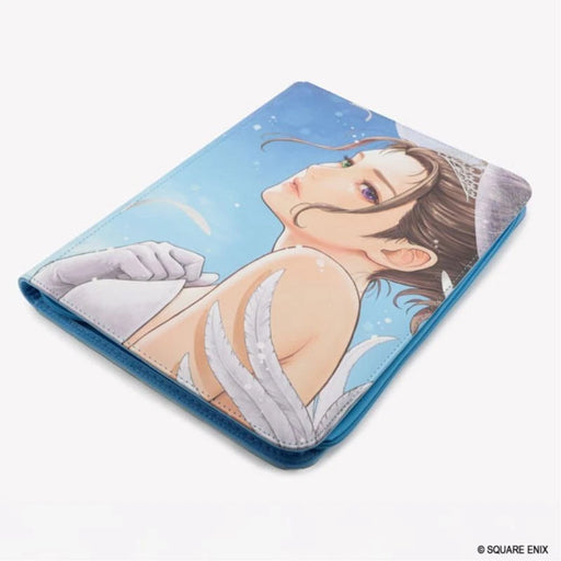 Final Fantasy X 9-pocket Pro Binder Yuna Wedding Dress JAPAN OFFICIAL