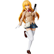 Kaiyodo Revoltech Amazing Yamaguchi Toaru Kagaku no Railgun Misaki Figure JAPAN