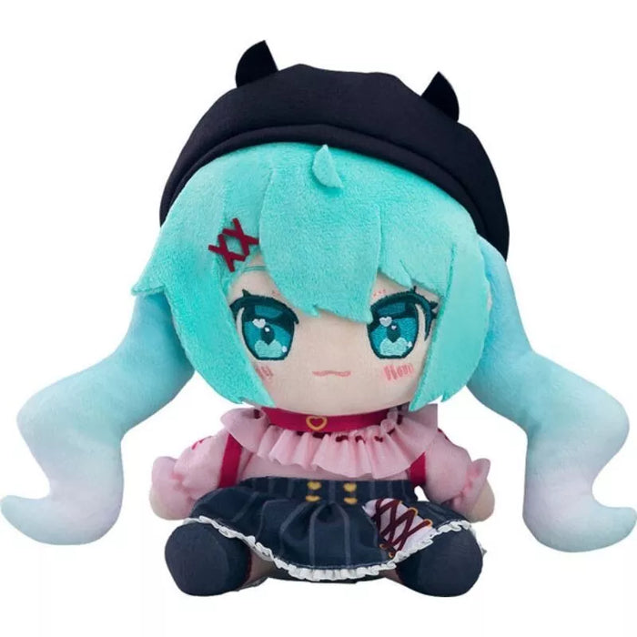 Hatsune Miku Date Outfit Ver. Plush Doll JAPAN OFFICIAL