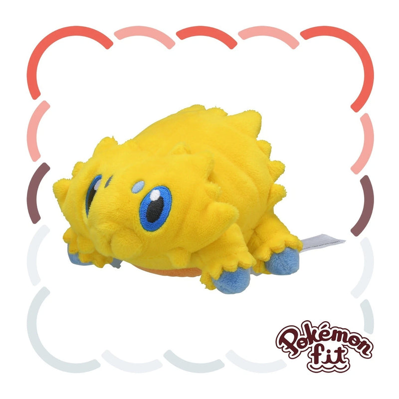 Pokemon Center Original Pokemon Fit Joltik Plush Doll JAPAN OFFICIAL