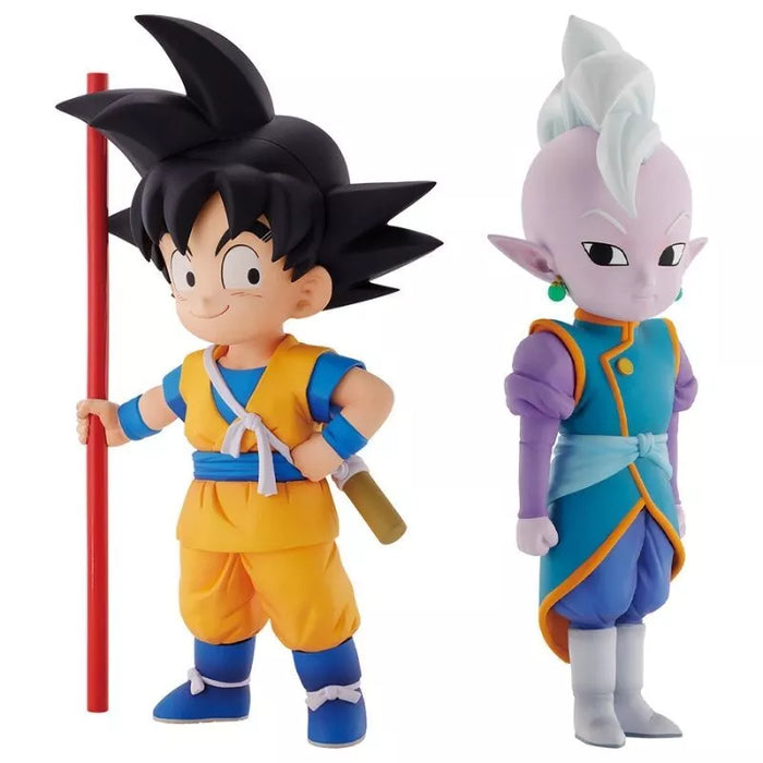 Ichiban Kuji MASTERLISE PLUS Dragon Ball Daima Goku & Supreme Kai Prize A Figure