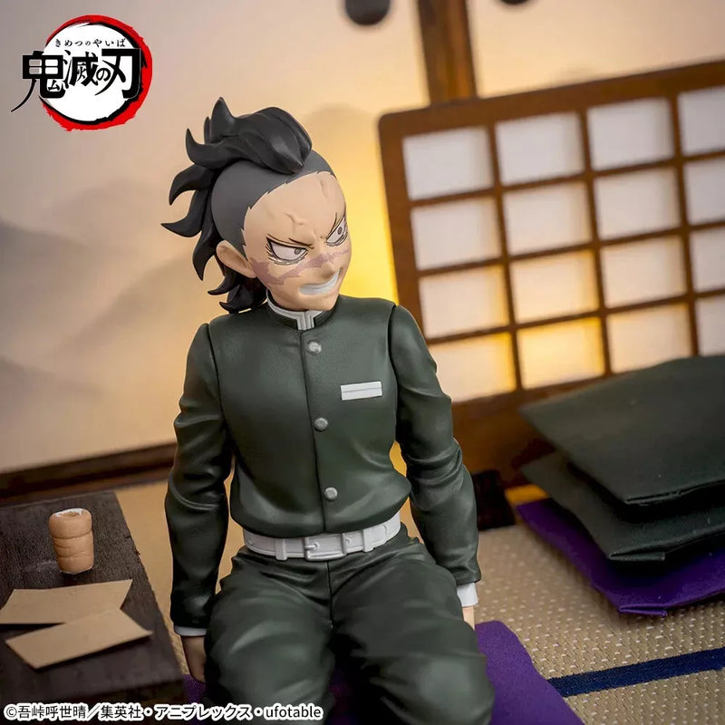 SEGA Chokonose Premium Figure Demon Slayer Genya Shinazugawa Swordsmith Village