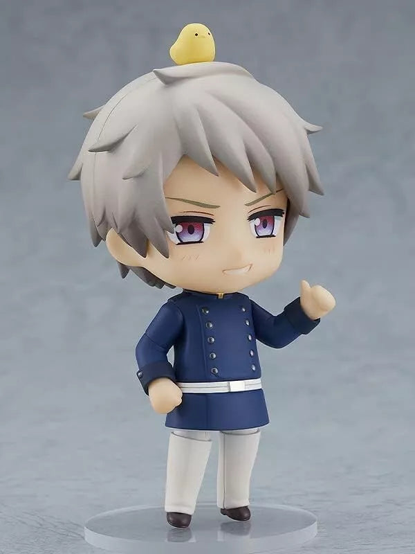 Nendoroid hetalia mundial estrellas prusia figura de acción japón funcionario