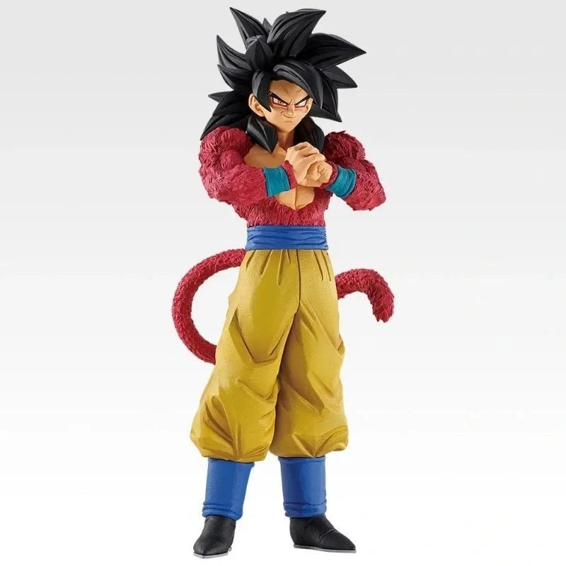 BANDAI Ichiban Kuji Dragon Ball GT Super Saiyan 4 Son Goku Prize A Figure JAPAN
