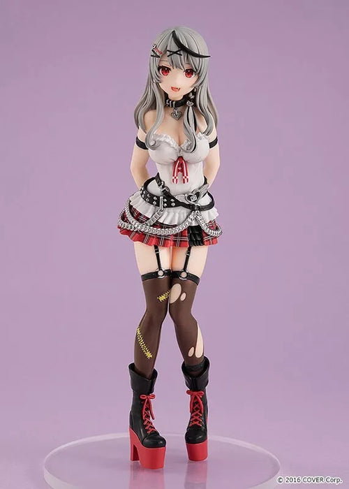 Pop Up Parade Produção Hololive Sakamata Chloe Figura Japão Oficial