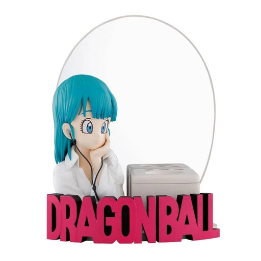 Ichiban Kuji Dragon Ball Fantastic Adventure Bulma Prize B Figure with Mirror