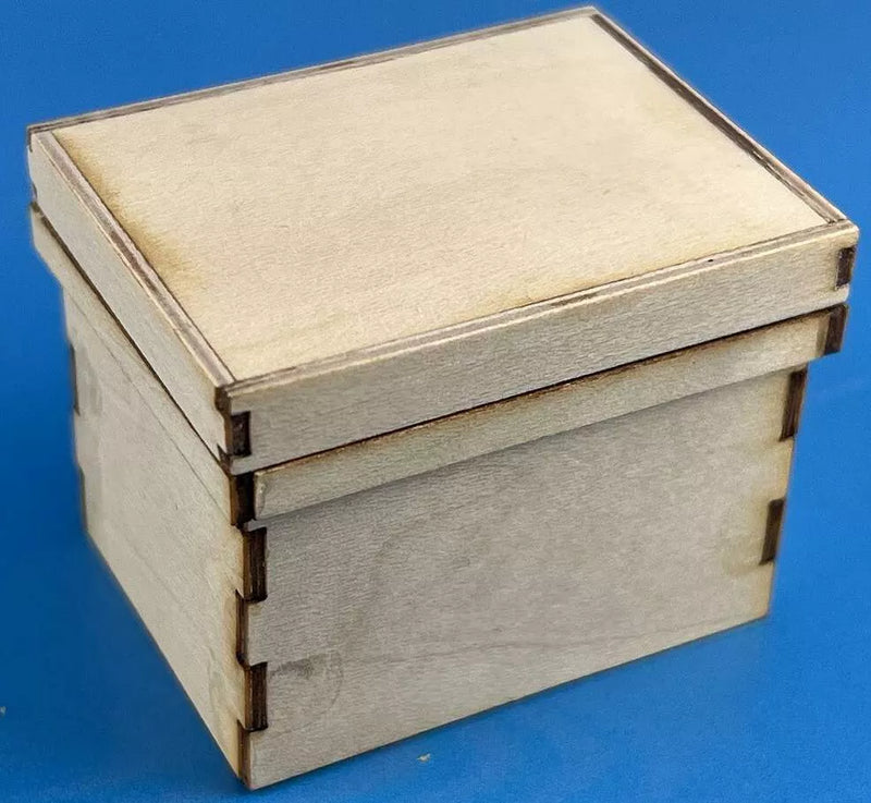 Cajas de Té 1/12 2set Figura OFICIAL DE JAPÓN