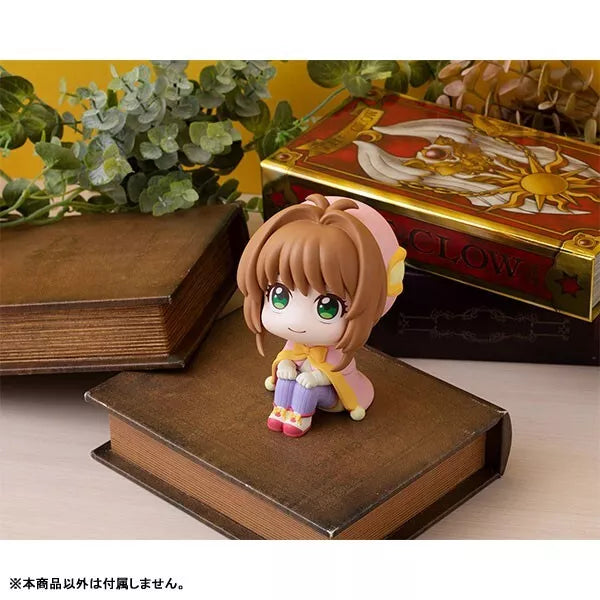 LookUp Cardcaptor Sakura Sakura Kinomoto Figure JAPAN OFFICIAL