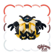 Pokemon Center Original Pokemon Fit 800 Necrozma Dusk Mane Plush Doll JAPAN