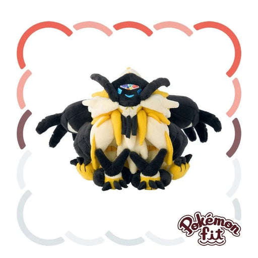 Pokemon Center Original Pokemon Fit 800 Necrozma Dusk Mane Plush Doll JAPAN