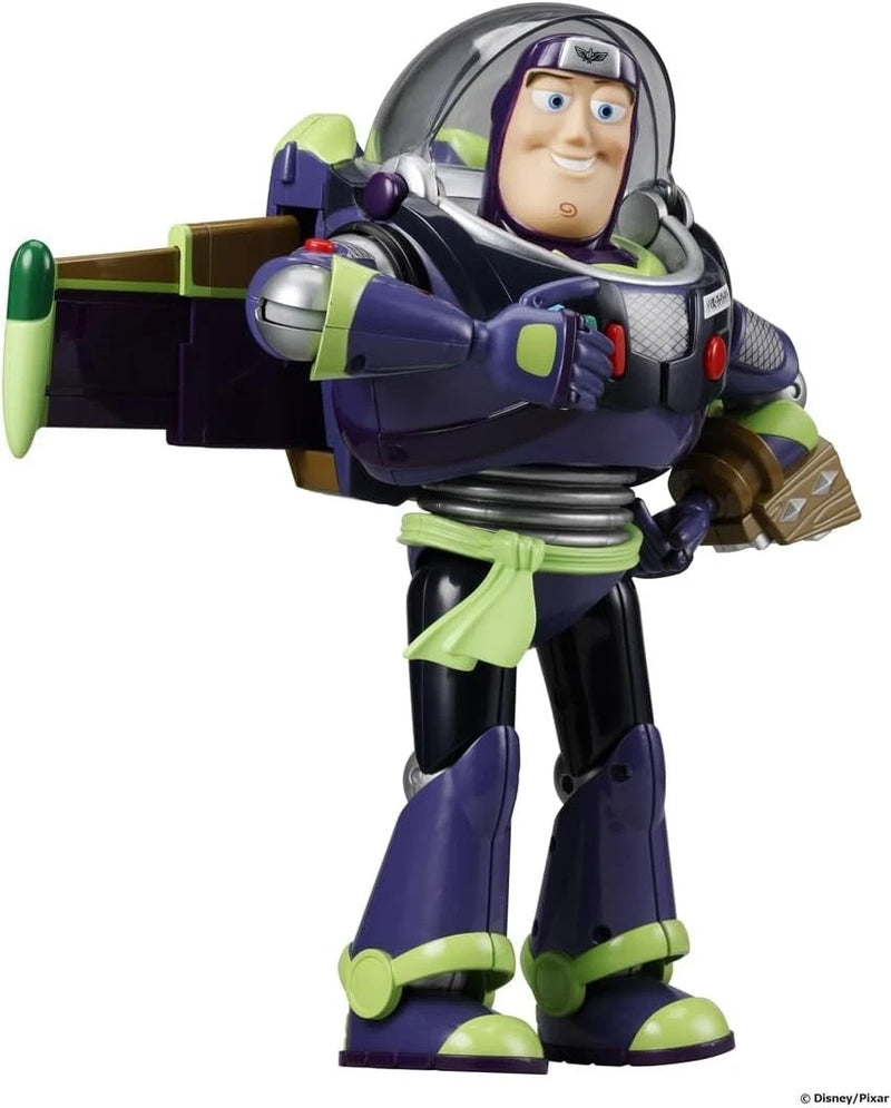 Toy Story 30th Anniversary Real Size Talking Figure Buzz Lightyear Ninja ver.