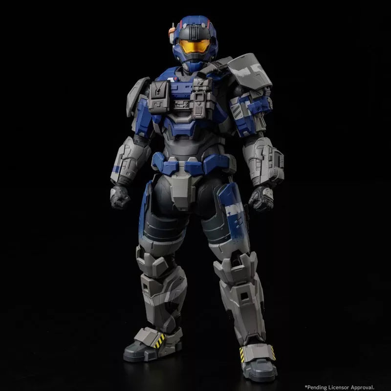 RE:EDIT Halo Reach Carter-A259 Edición exclusiva 1/12 Figura de acción JAPÓN