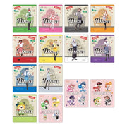 Colorful Peach Magnet Collection Gum 14Pack Box Candy Toy JAPAN OFFICIAL