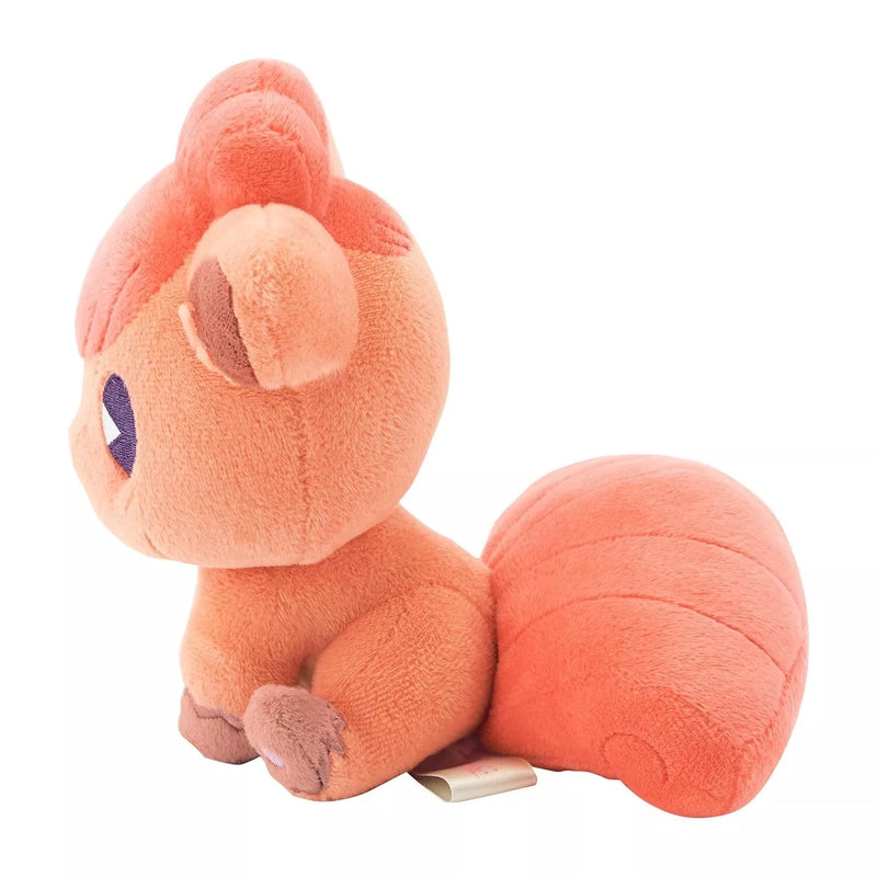 Pokemon Center Original Saiko Soda Refresh Vulpix Plush Doll JAPAN