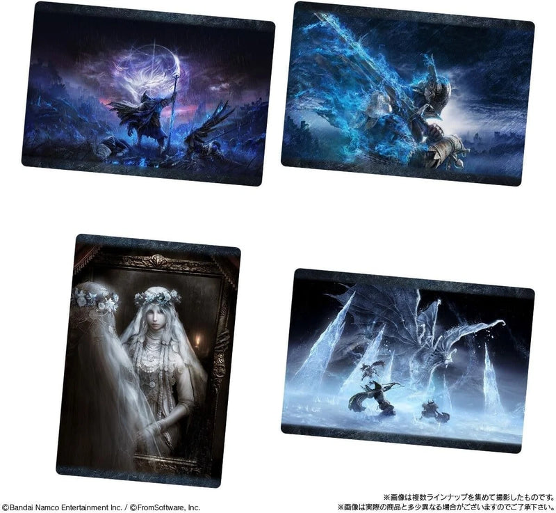 BANDAI Elden Ring Twin Wafer 20 Pack BOX TCG JAPAN OFFICIAL