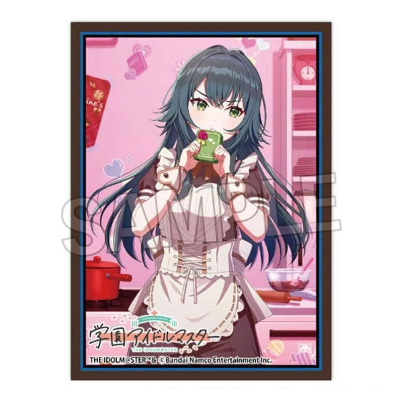 iDOLM@STER Illustration Sleeve MAT Luna say maybe '25 Valentine Temari Tsukimura