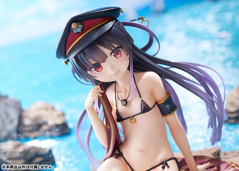 Maitetsu Hachiroku 1/3 Figur JAPAN OFFIZIELL