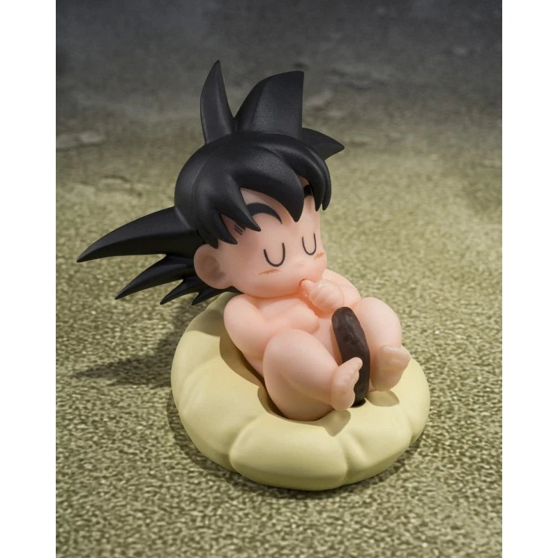 BANDAI S.H.Figuarts Dragon Ball Z Bardock The Father of Goku Action Figure JAPAN