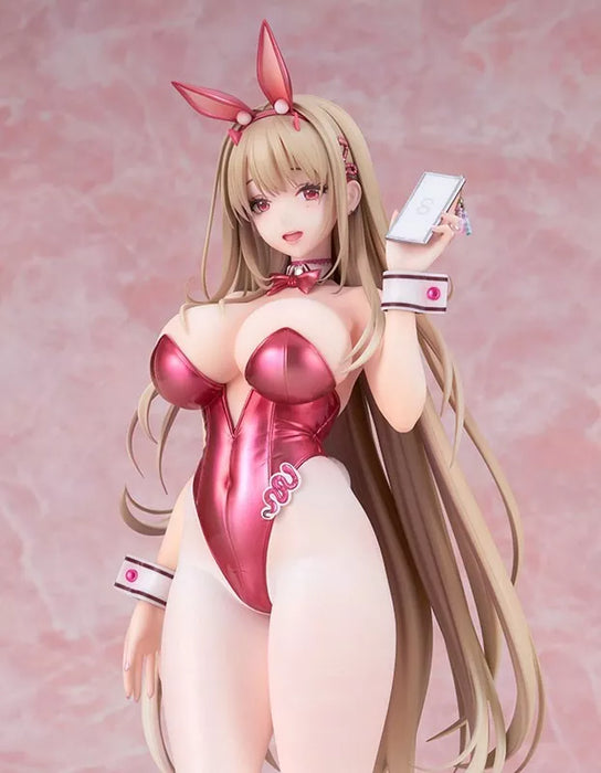 Göttin von Victory Nikke Viper Toxic Kaninchen 1/7 Figur Japan Beamter