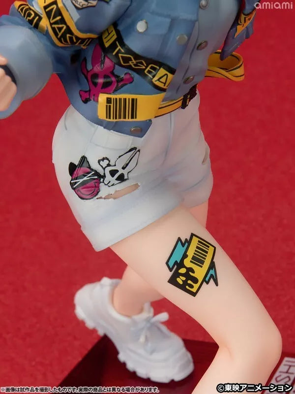 Kotobukiya Girls Band Cry Nina Iseri 1/7 Figura JAPÃO OFICIAL