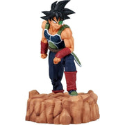 Banpresto Dragon Ball Z History Box vol. 6 Bardock Figure JAPAN OFFICIAL