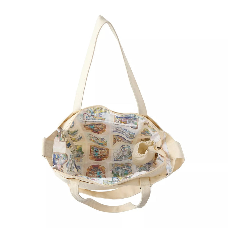 Pokemon Center Original 2-Wege-Einkaufstasche Sento JAPAN OFFIZIELL