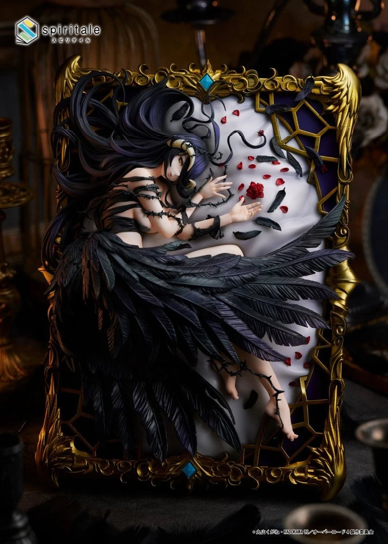 Taito Overlord Albedo Ending Ver. 1/7 Figure JAPAN OFFICIAL