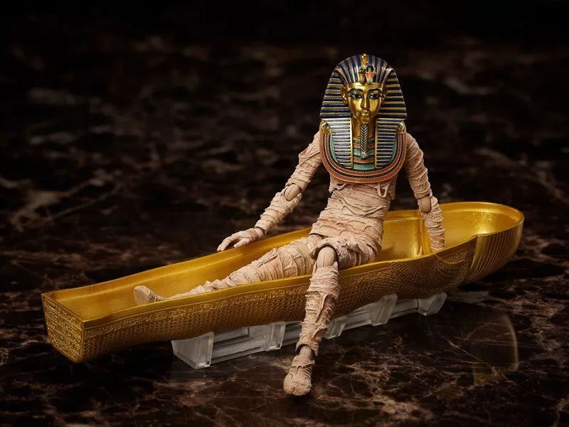 figma The Table Museum Tutankhamun DX Ver. Actionfigur JAPAN OFFICIAL