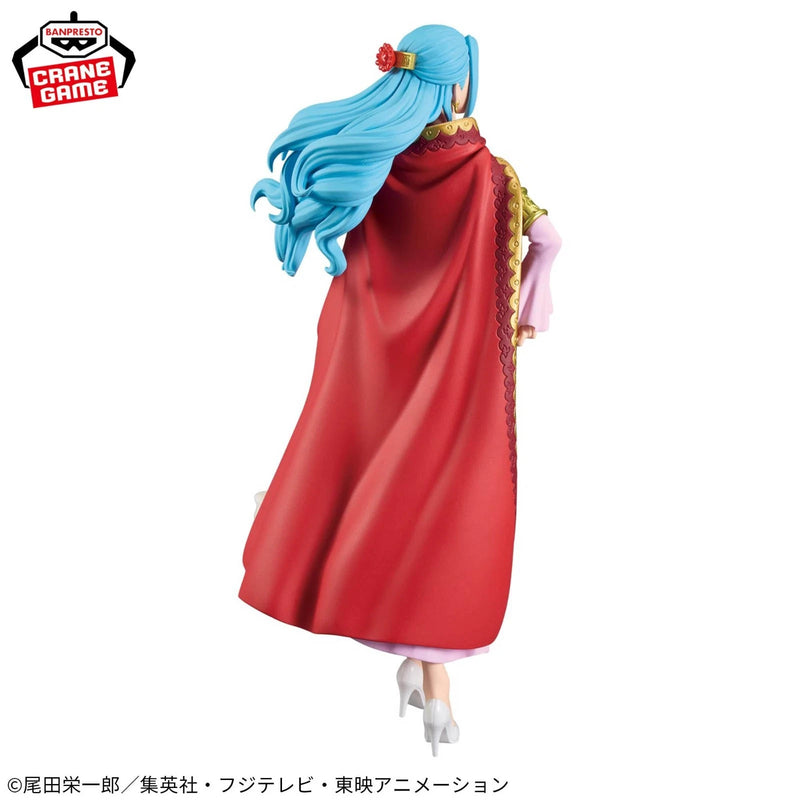 Banpresto DXF The Grandline Series One Piece Nefertari Vivi Special Figure JAPAN