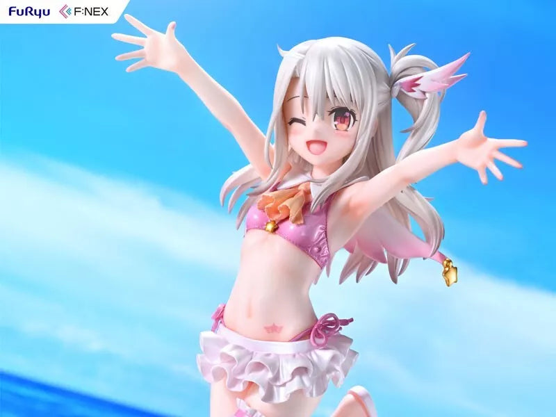 Furyu Fate/Kaleid Liner Prisma Illya 2Wei! Illyasviel von Einzbern figura Japón