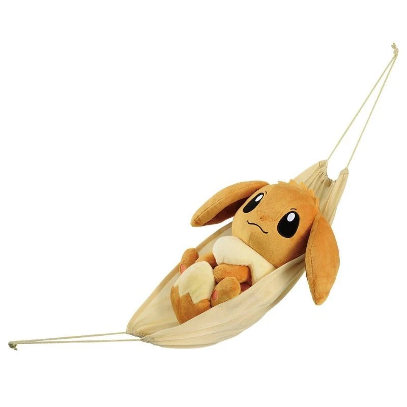 BANDAI Ichiban Kuji Pokemon Hidamari Life Eevee Plush Last One JAPAN OFFICIAL