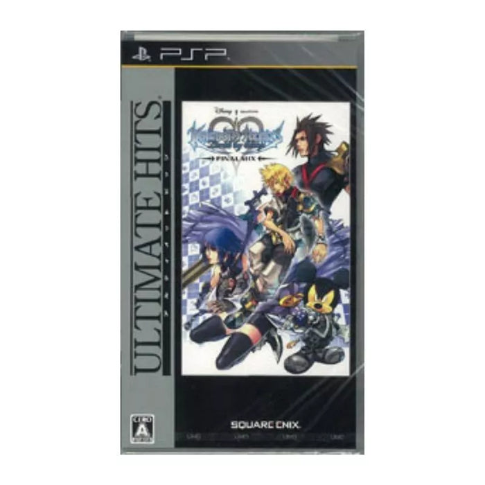 Square Enix PSP Kingdom Hearts Birth by Sleep Final Mix JAPAN OFFICIAL