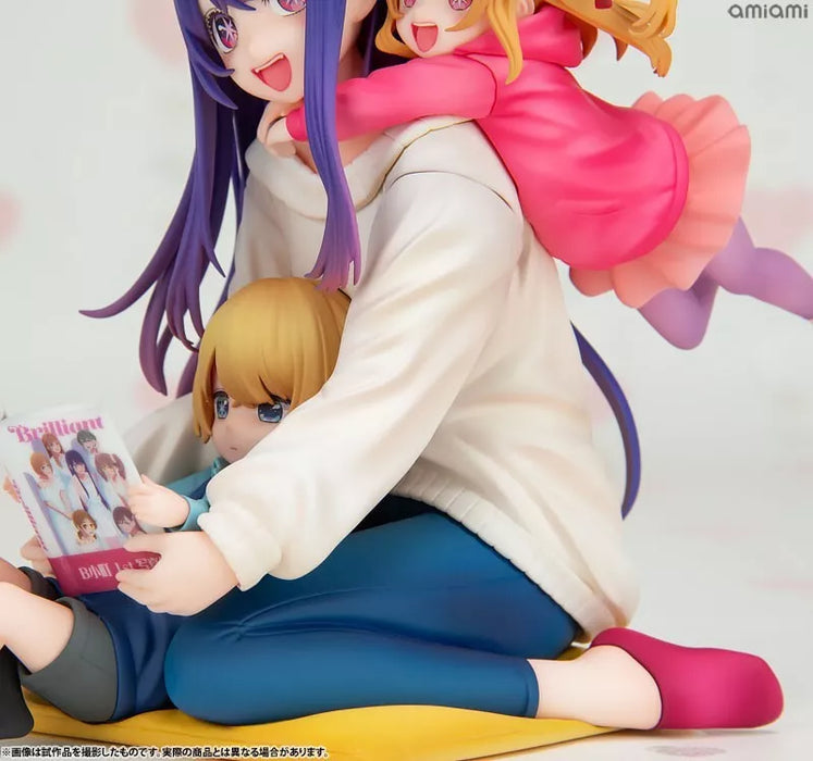 Kdcolle Oshi No Ko Ai & Aqua & Ruby 1/8 Figure Japon officiel