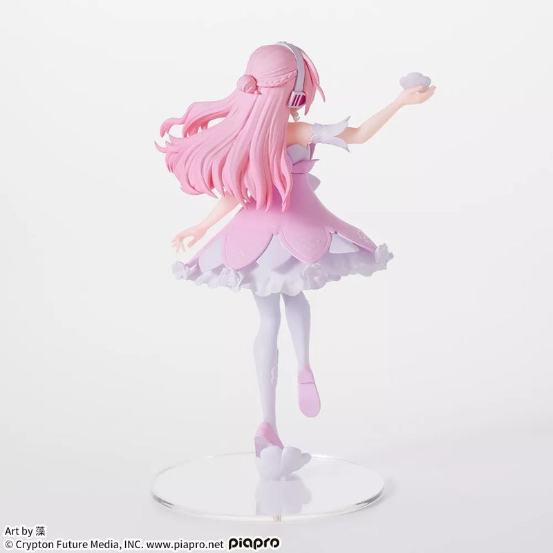 Sega Luminasta megurina Luka Figura Japão Oficial